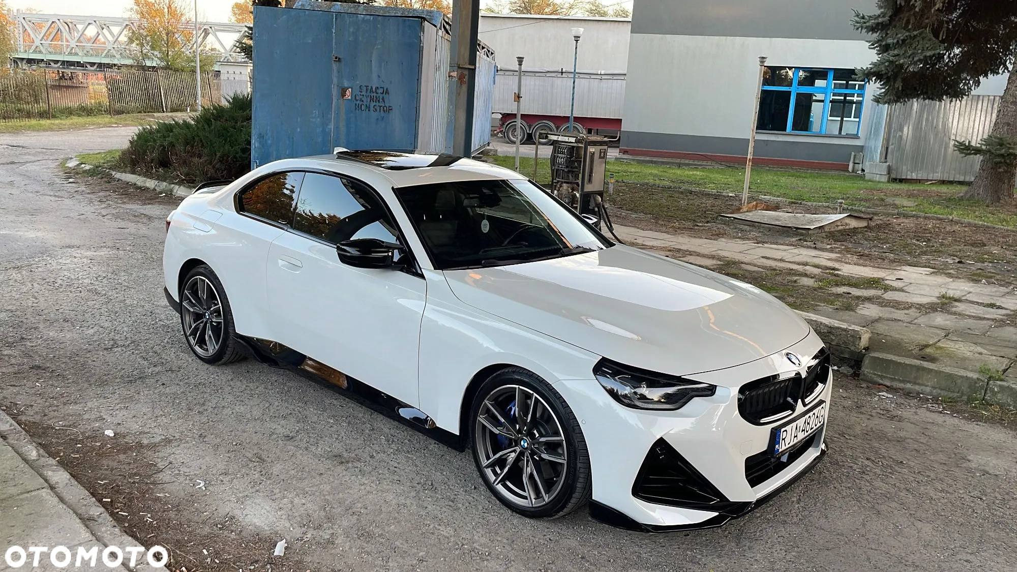 BMW Seria 2 M240i xDrive - 22