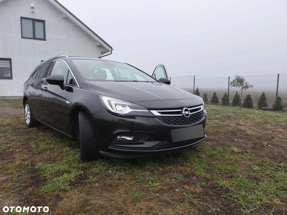 Opel Astra 1.6 D (CDTI) Start/Stop Sports Tourer Business - 14