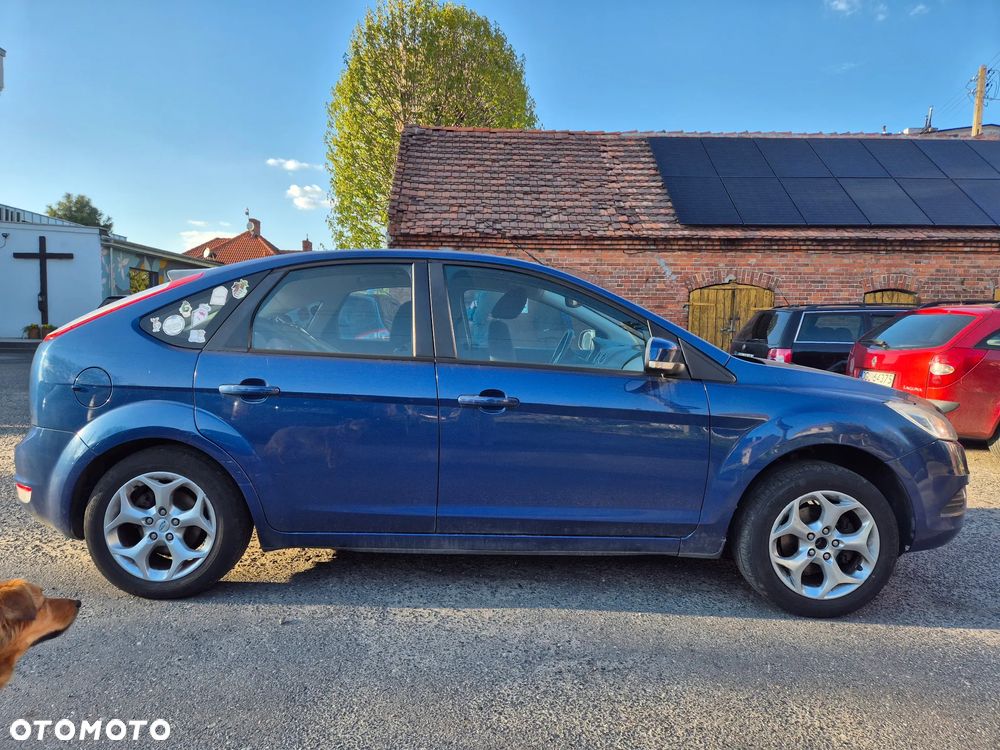 Ford Focus 1.6 Comfort - 6