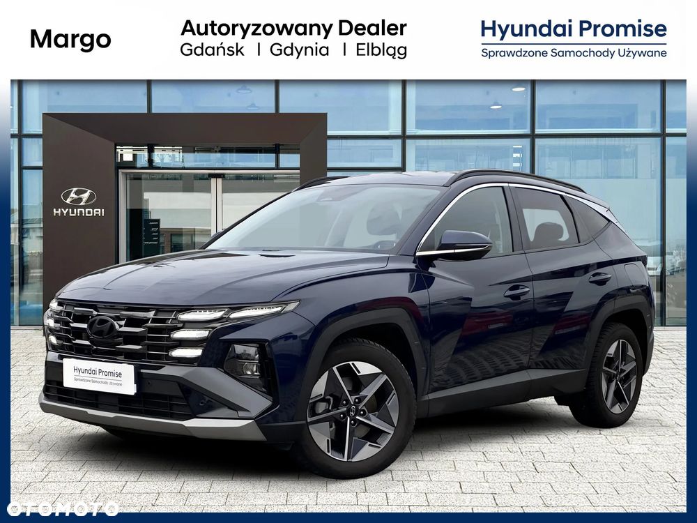 Hyundai Tucson 1.6 T-GDi Smart 2WD DCT - 1