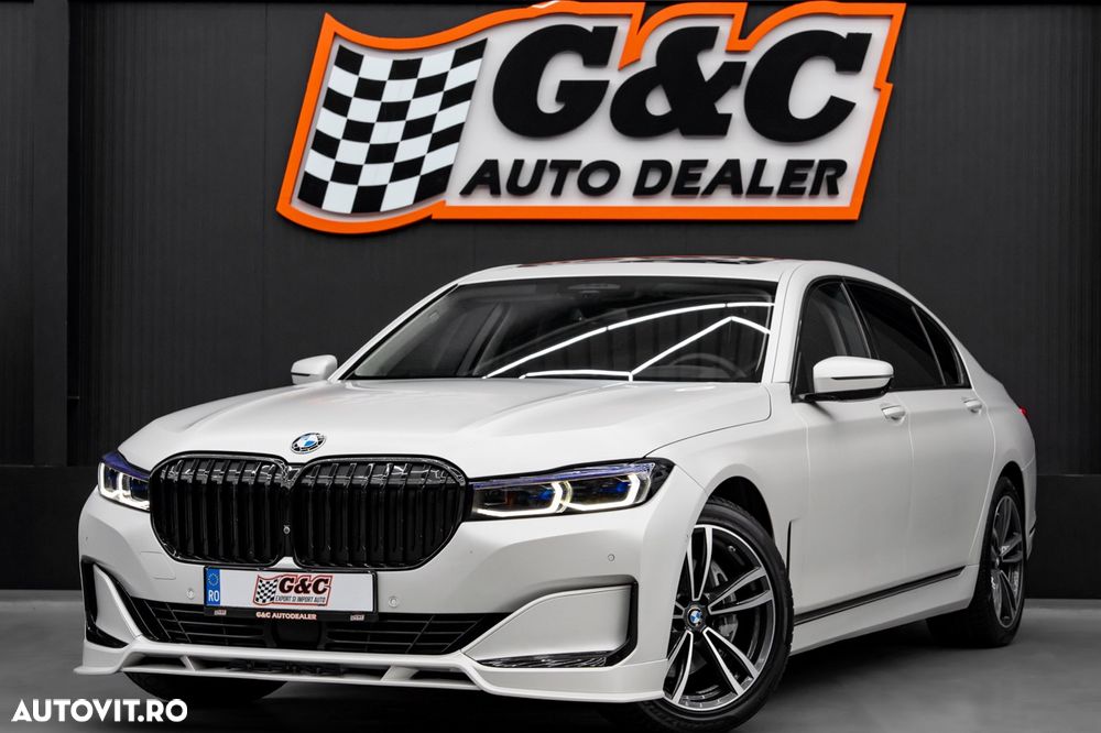 BMW Seria 7 730Ld - 2