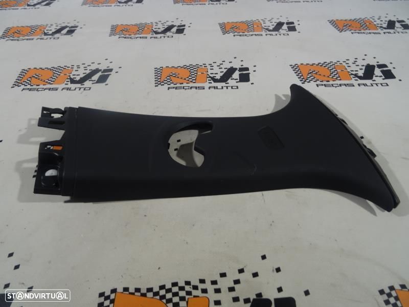 Pilares Interiores Bmw 1 (F20)  Pilar B Bmw Serie 1 F20 Pack M / Preto - 7