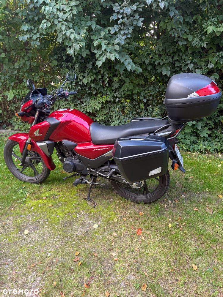 Honda CBF - 1