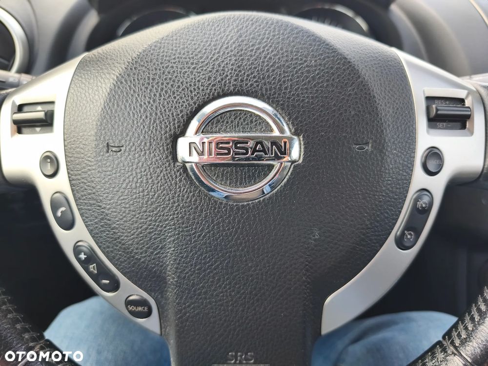 Nissan Qashqai 2013
