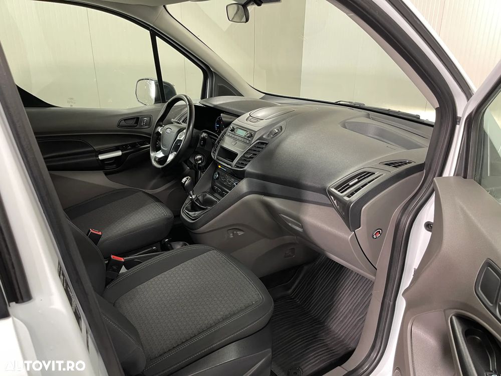 Ford Transit Connect 1.5 TDCI Combi Commercial LWB(L2) N1 Trend - 9