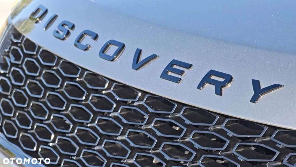 Land Rover Discovery - 11