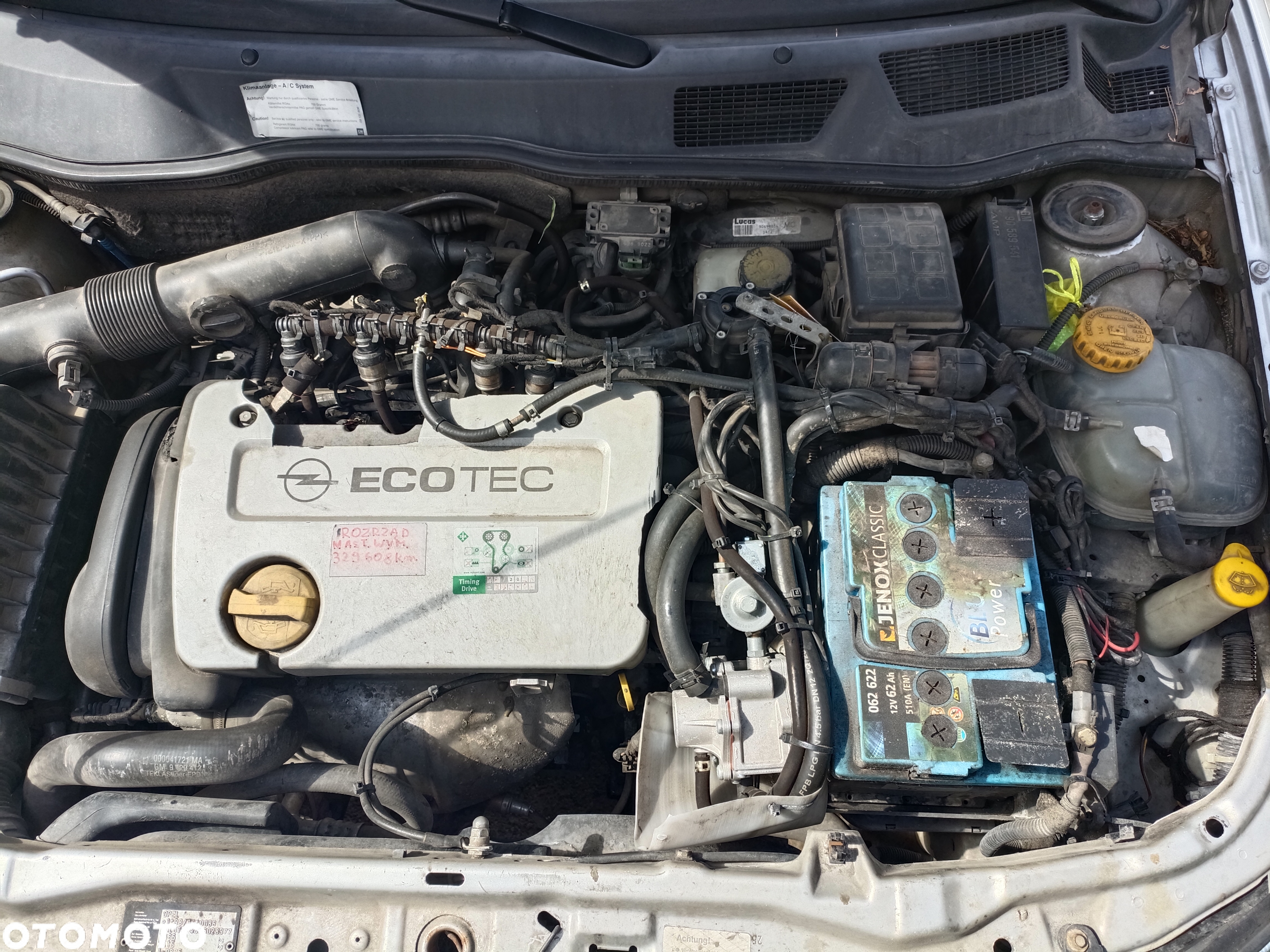 Opel Astra 1.4 16v GL (abs) - 13