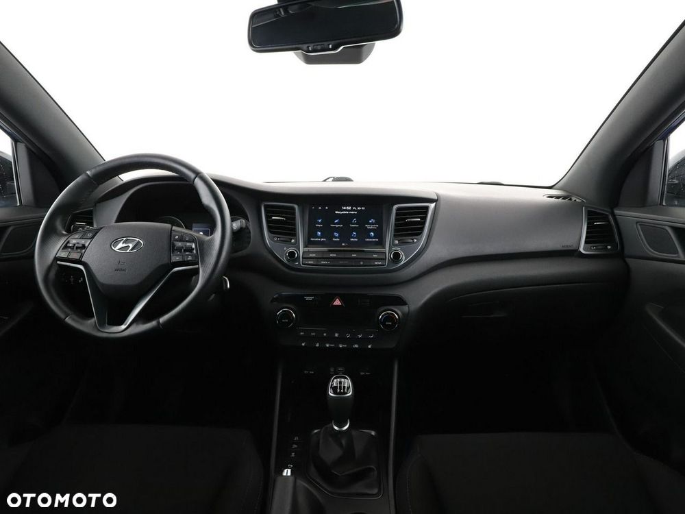 Hyundai Tucson 1.6 Turbo 4WD Passion - 15