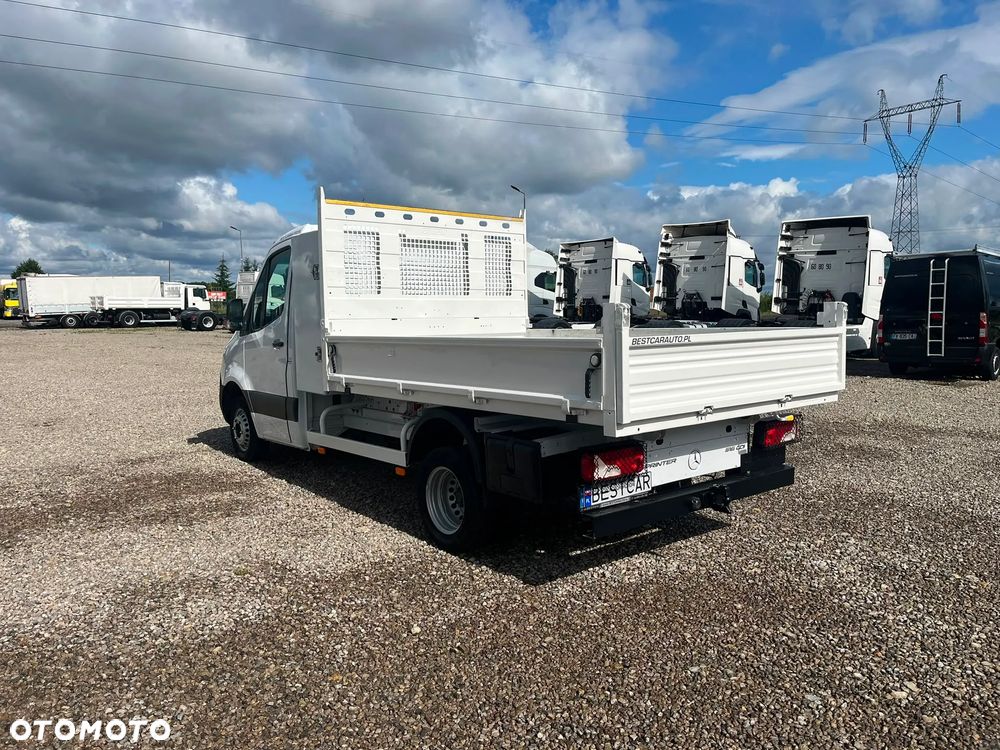 Mercedes-Benz SPRINTER 516 CDI Euro 6 / wywrotka - Import Francja - 4