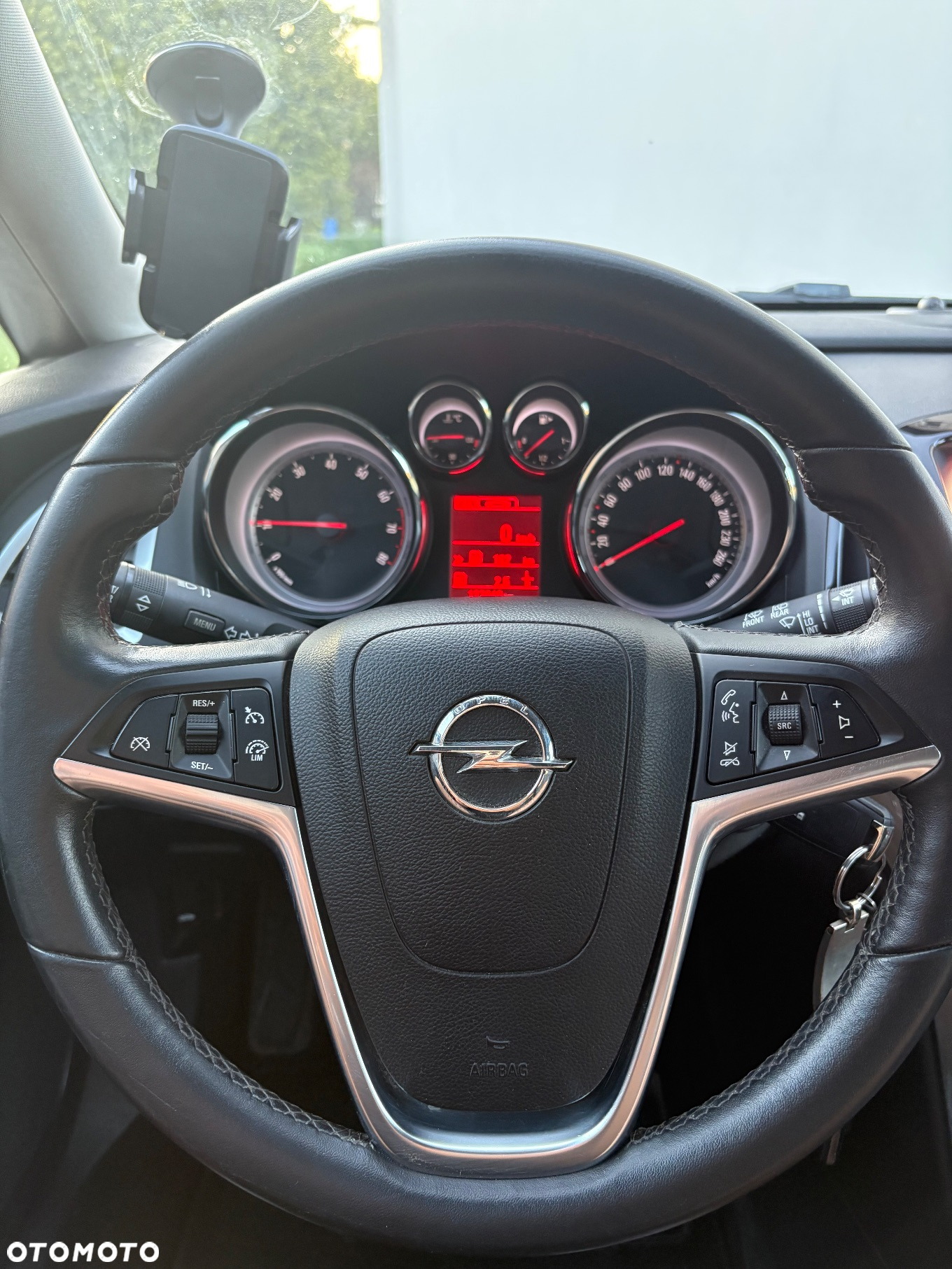 Opel Astra IV 1.4 T Sport - 8