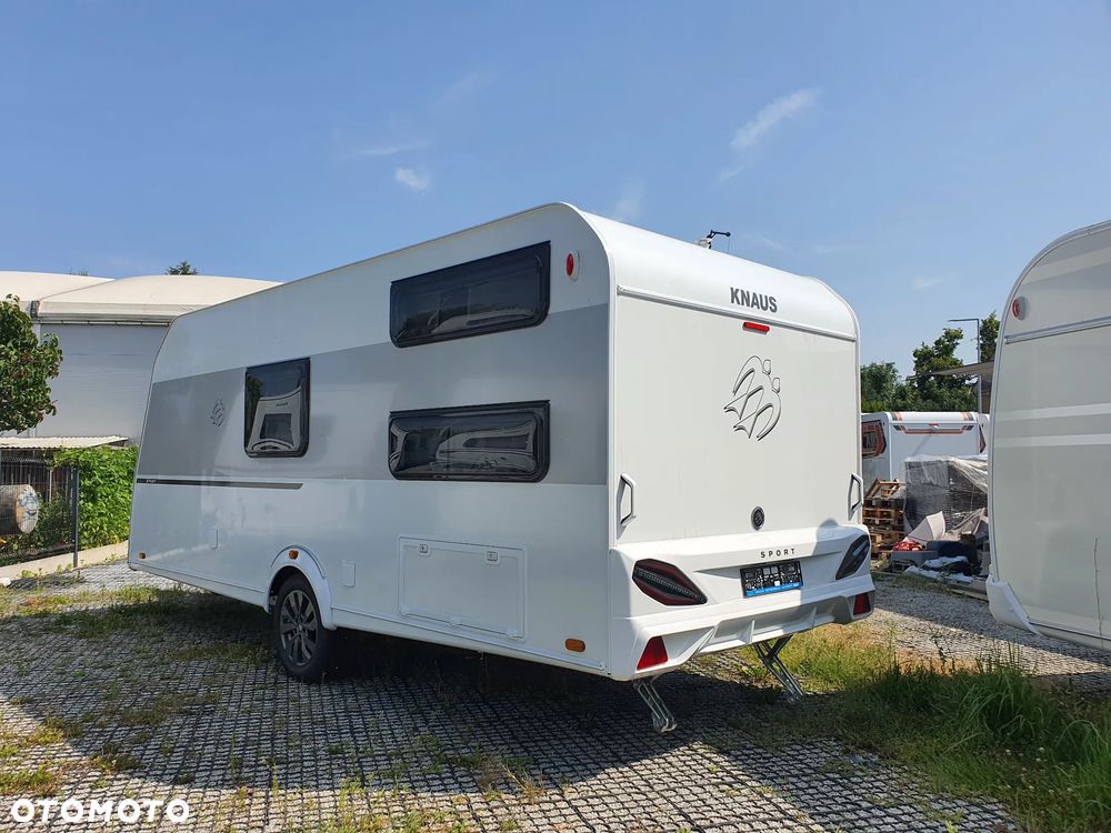 KNAUS SPORT 500 KD - 3
