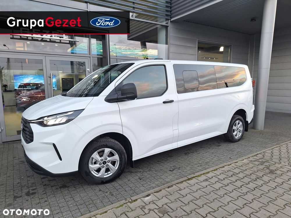 Ford Transit Custom - 1