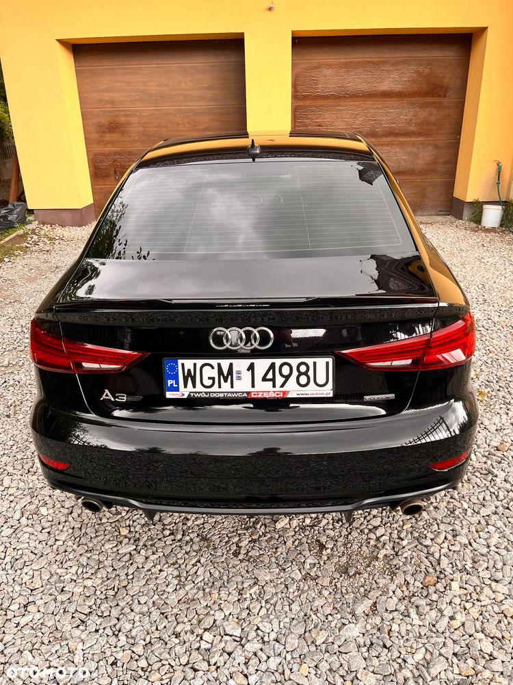 Audi A3 Limousine 40 TFSI quattro S tronic S line - 5