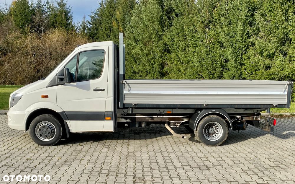 Mercedes-Benz Sprinter 516 Bluetec - 4