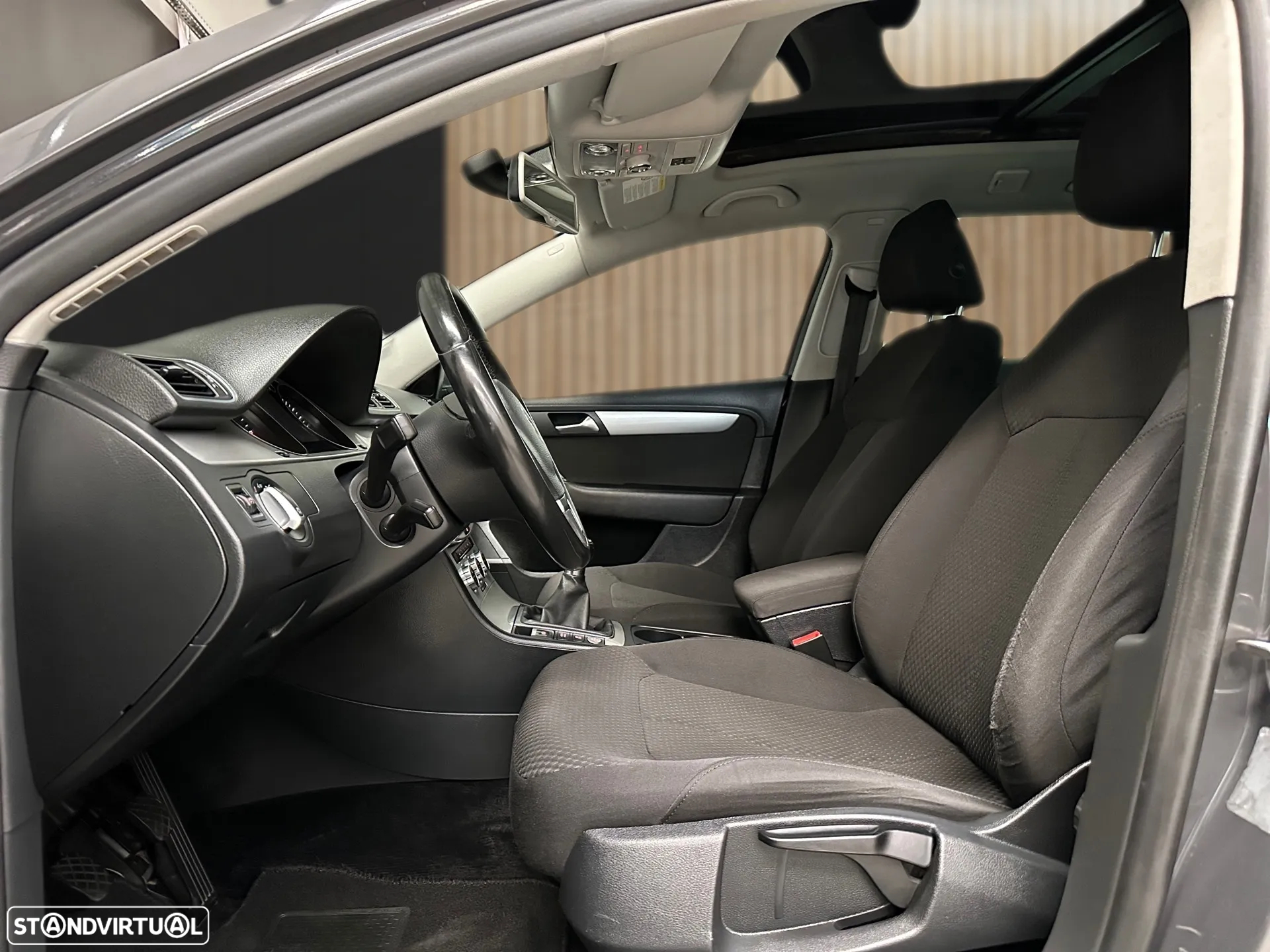 VW Passat 1.6 TDI BlueMotion - 10