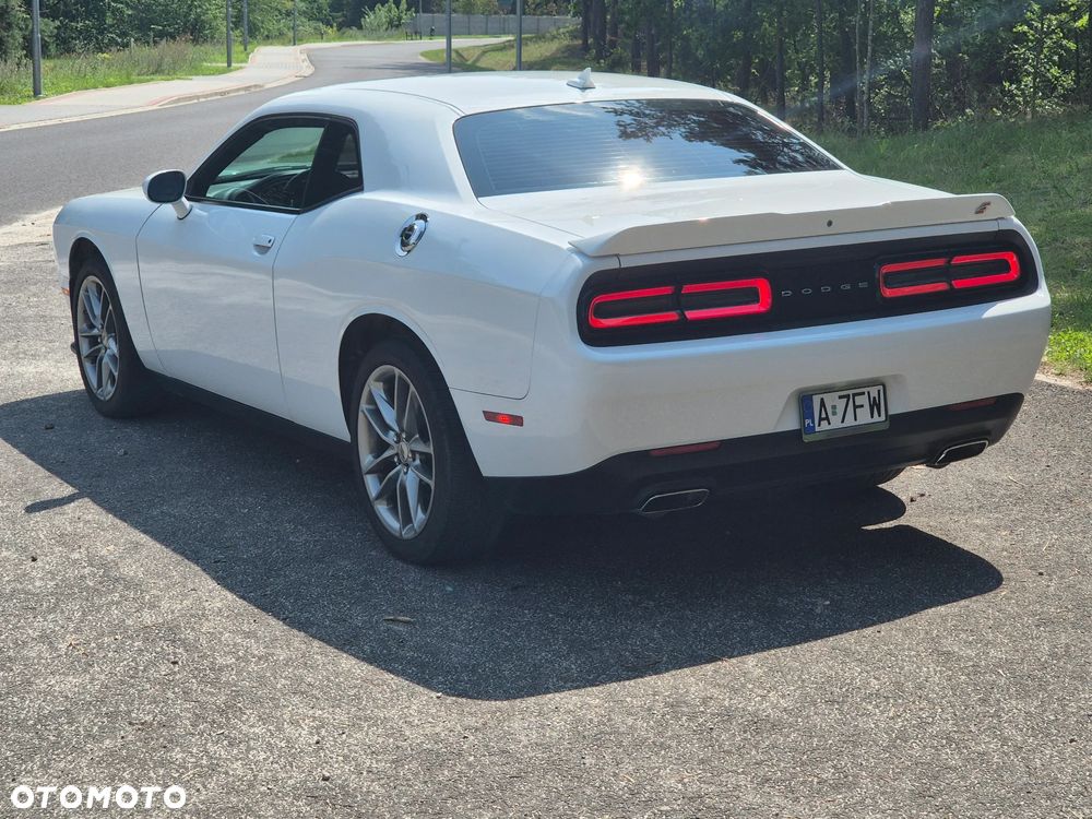Dodge Challenger 3.6 GT Plus AWD - 16