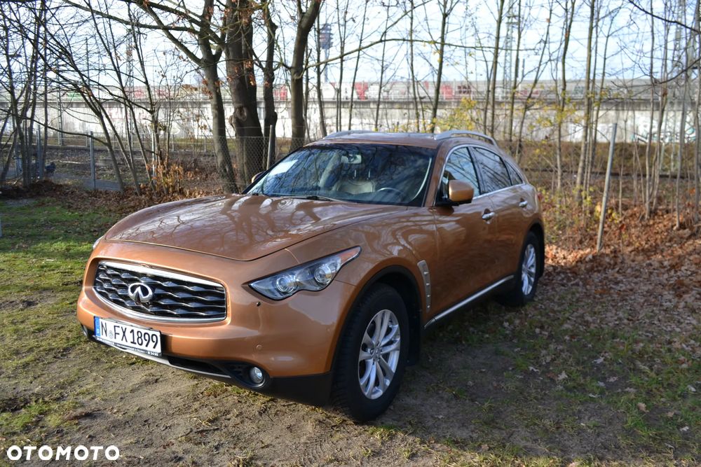 Infiniti FX FX35 - 1
