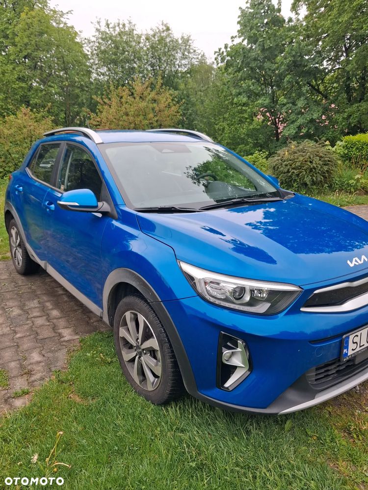 Kia Stonic 1.2 L - 3