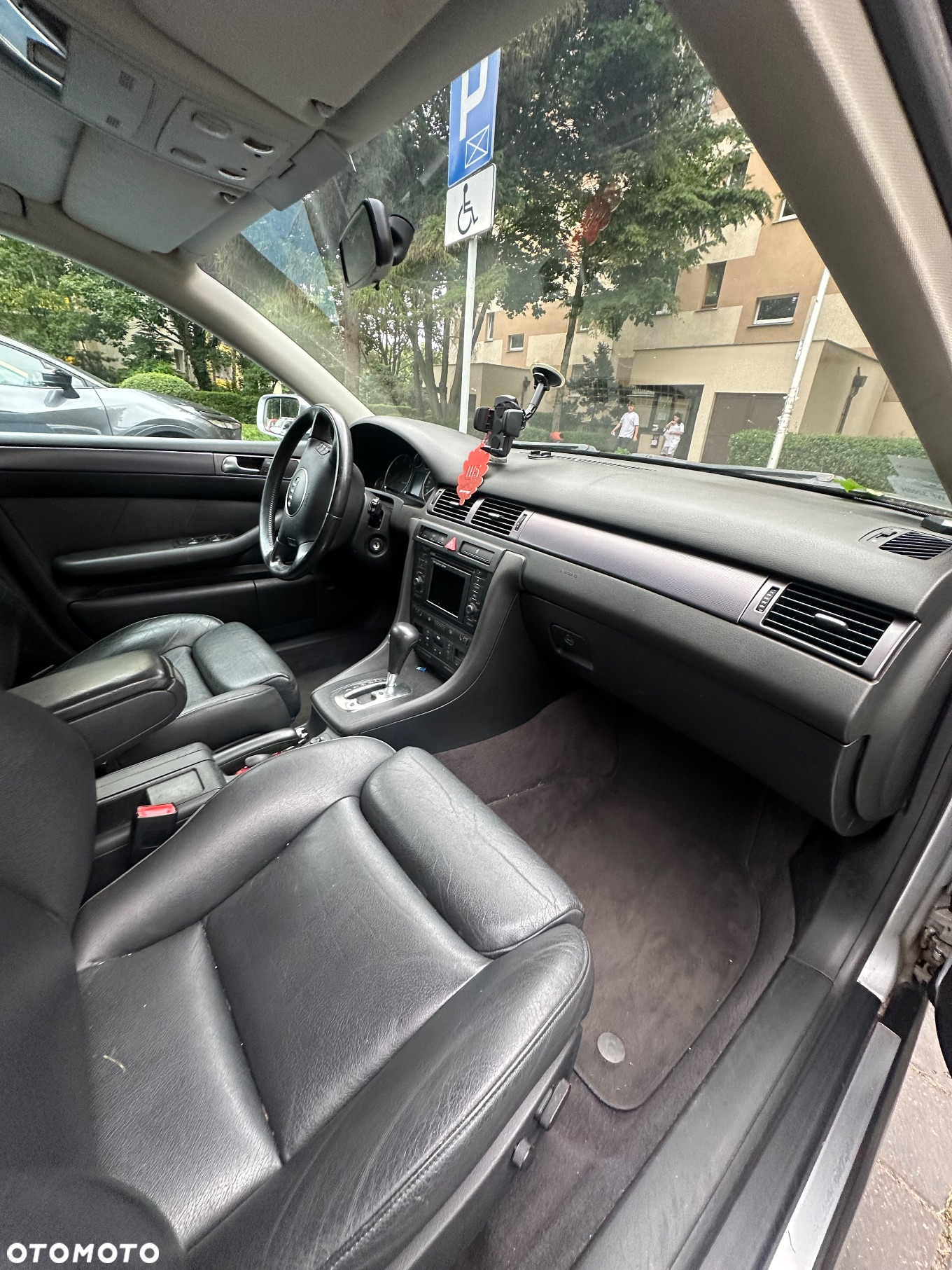 Audi A6 2.5 TDI - 16