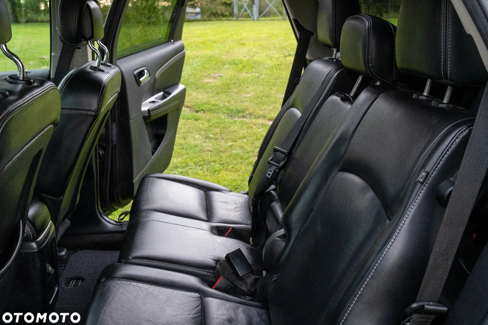 Fiat Freemont 2.0 Multijet Black Code AWD - 13