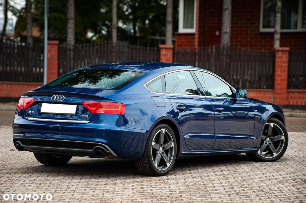 Audi A5 Sportback 1.8 TFSI - 15