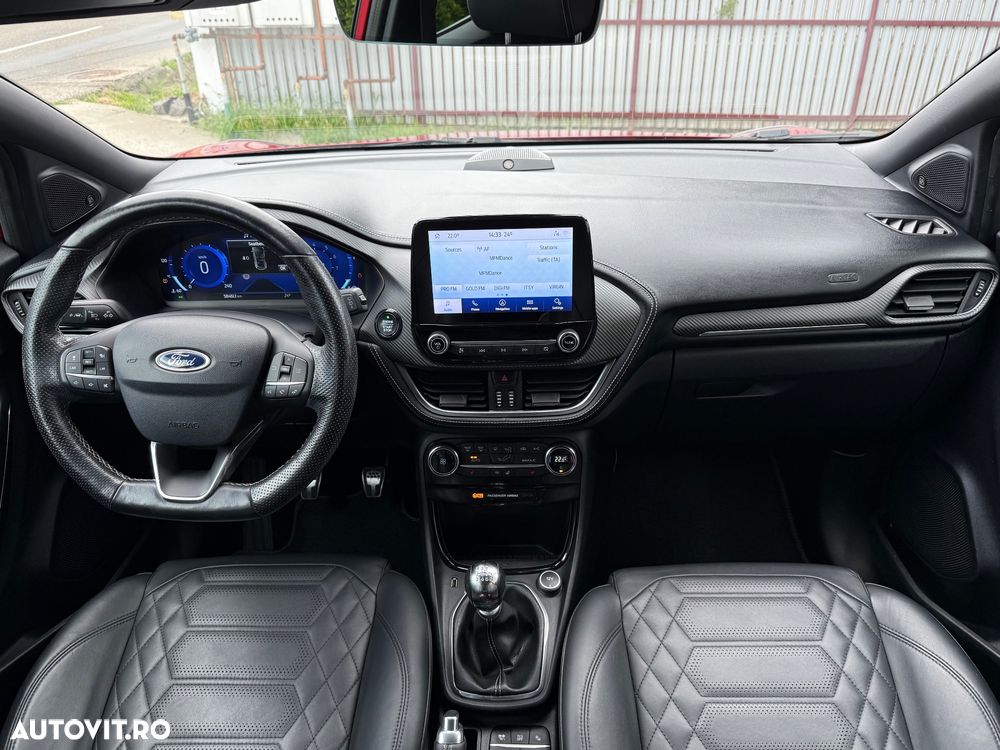 Ford Puma 1.0 EcoBoost MHEV ST Line Vignale - 4