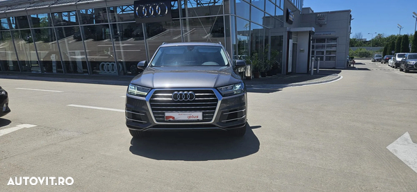 Audi Q7 3.0 50 TDI quattro Tiptronic