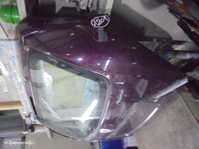 Porta Da Mala MALA1201 LANCIA YPSILON 4 FASE 2 2007 1.3JTD 75CV 3P VIOLETA - 2