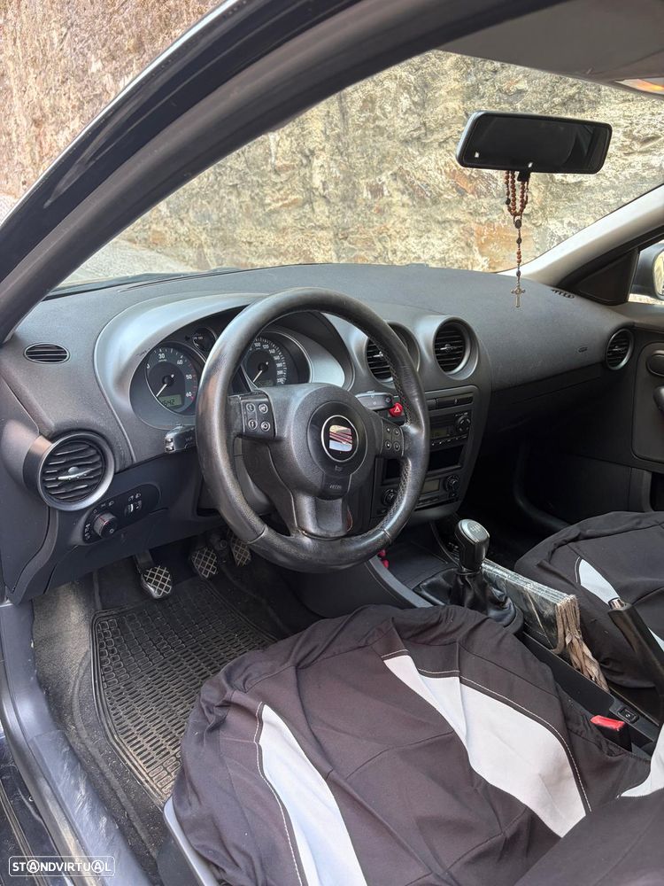 SEAT Ibiza 1.4 TDI Sport - 21