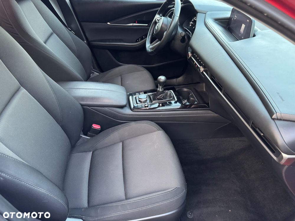 Mazda CX-30 e-SKYACTIVE G 150 EXCLUSIVE-LINE - 7