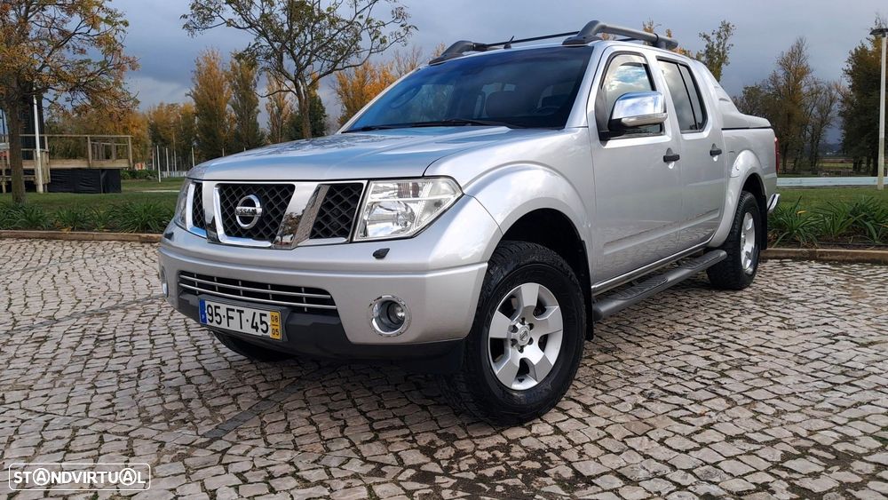 Nissan Navara 2.5 dCi CD LE Sport Edition - 1