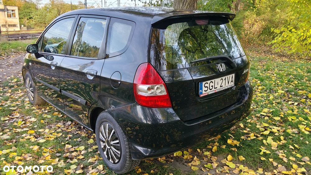 Honda Jazz - 5