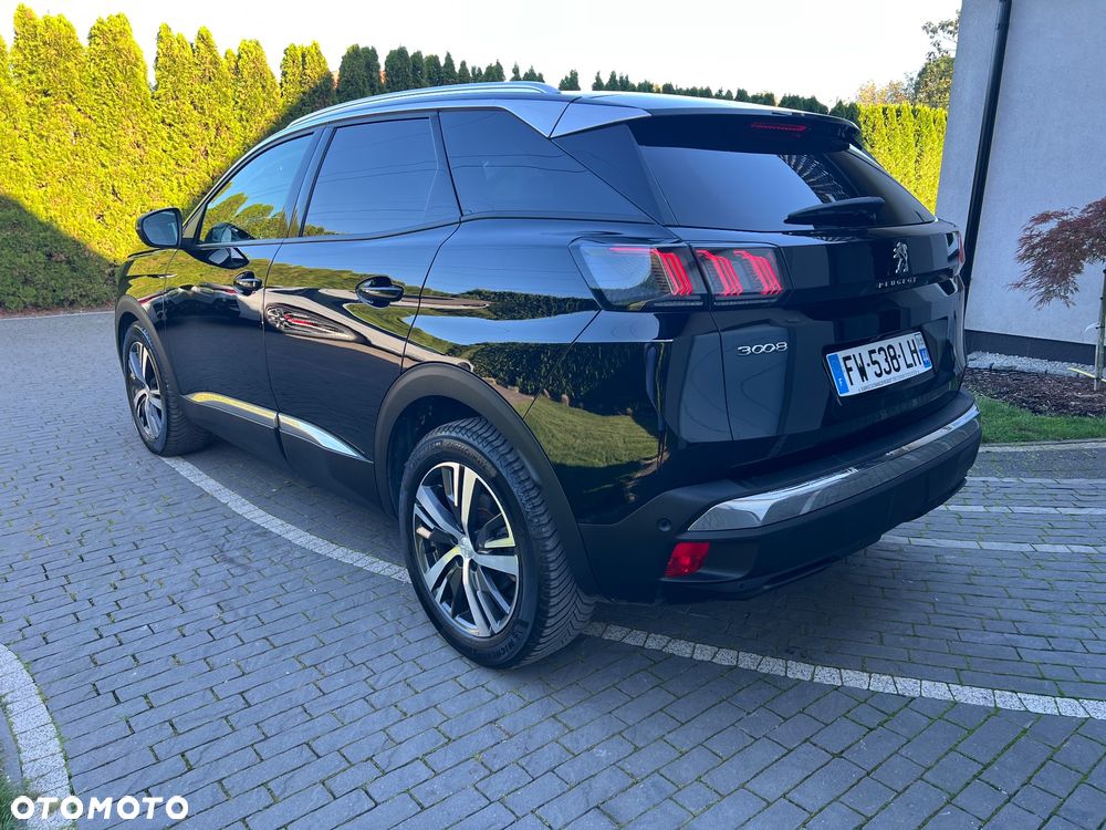 Peugeot 3008 1.5 BlueHDi Allure S&S EAT8 - 4