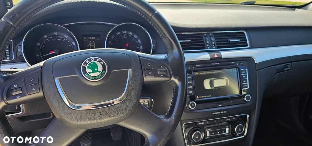 Skoda Superb 1.8 TSI Elegance - 17