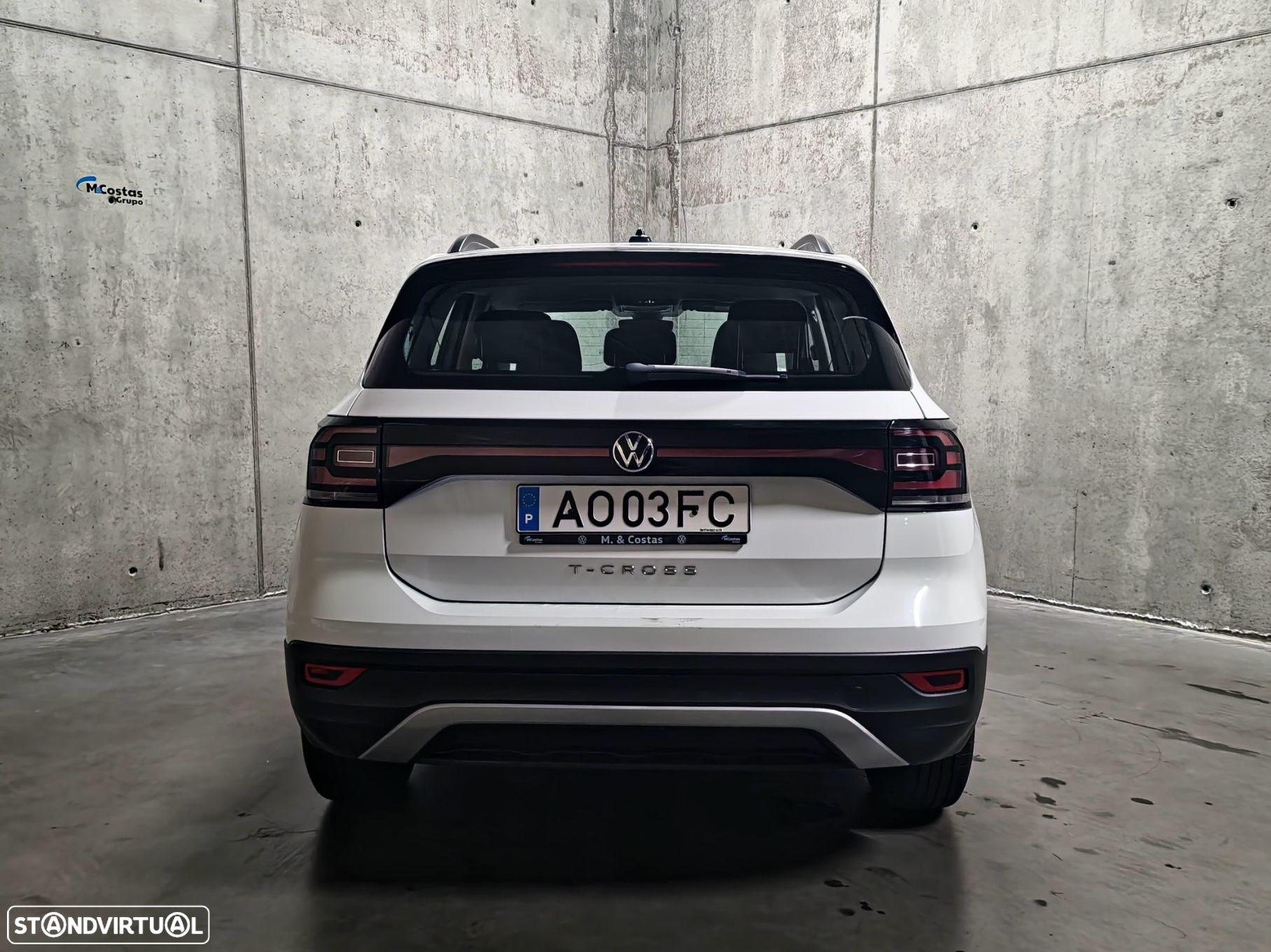 VW T-Cross 1.0 TSI Life - 6