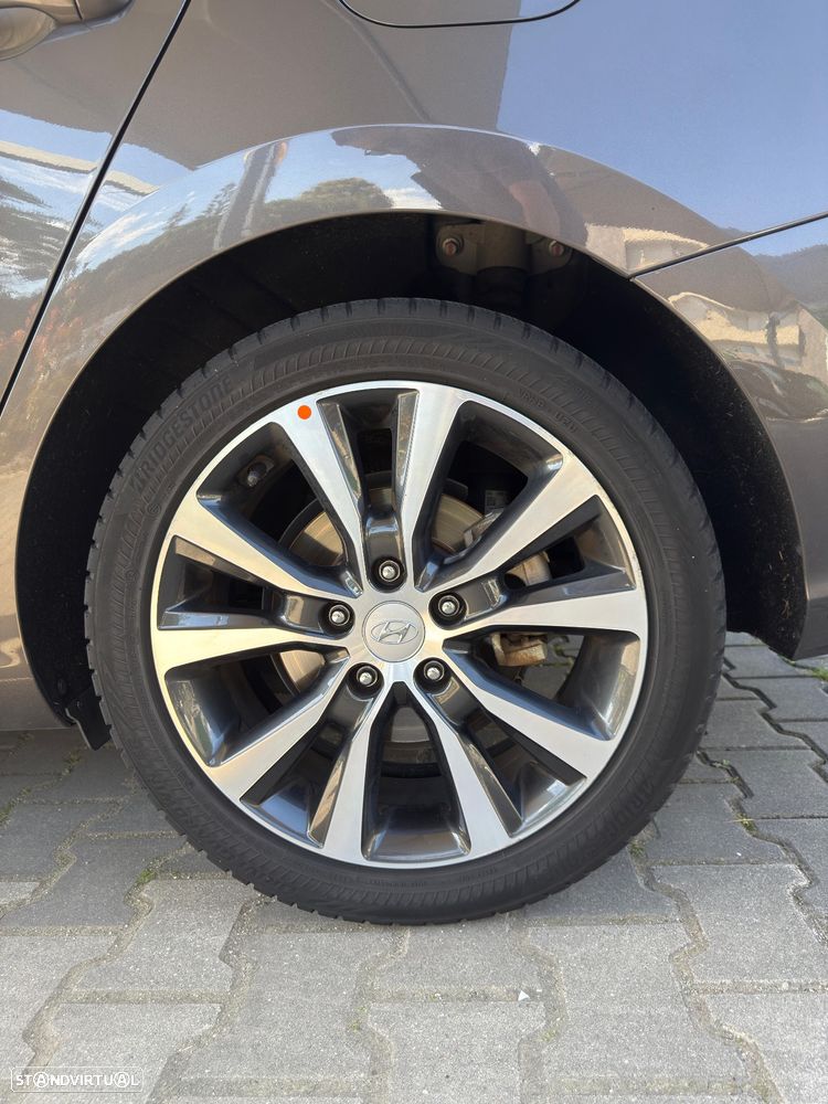 Hyundai i30 SW 1.6 CRDi Style Plus - 4