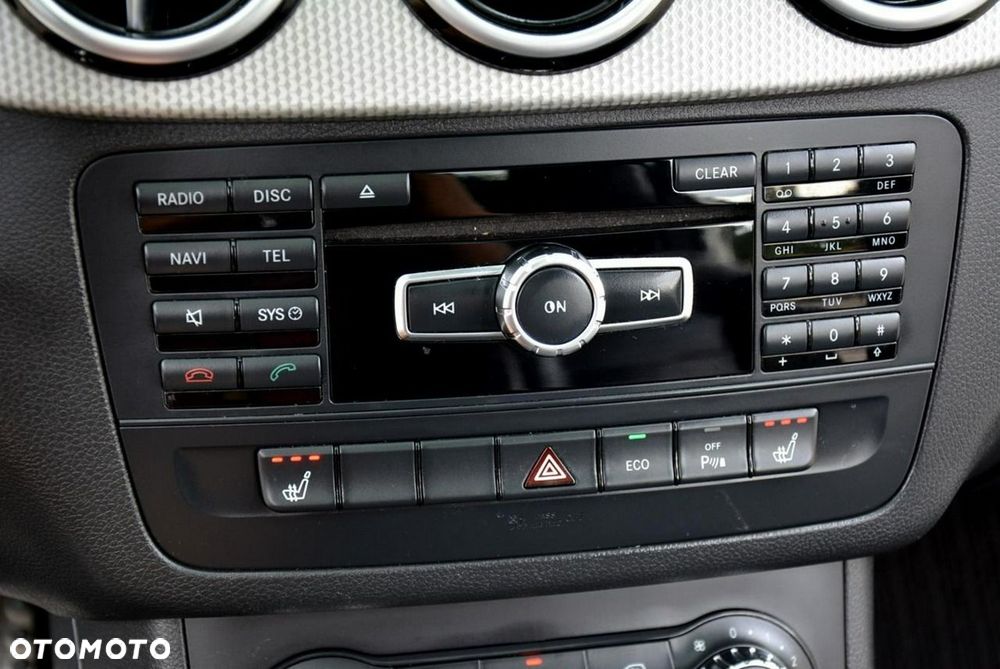 Mercedes-Benz Klasa B 180 Style - 30