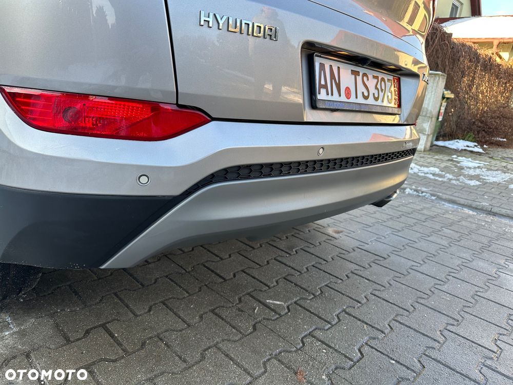 Hyundai Tucson 1.6 GDi 2WD Premium - 12