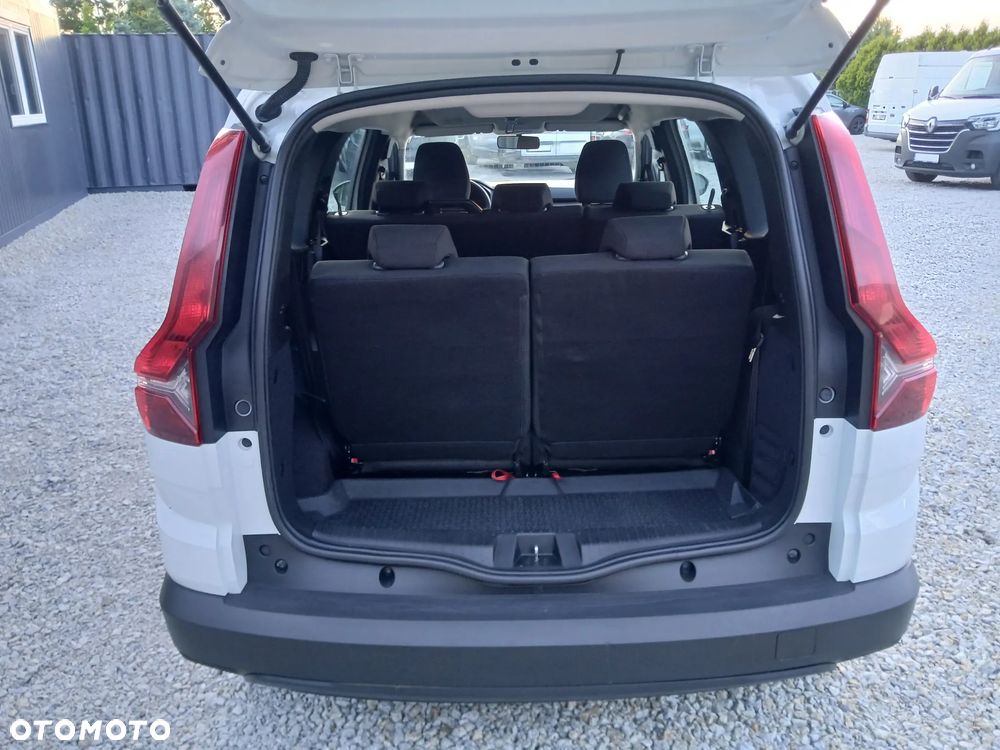 Dacia Jogger 1.0 TCe Essential 7os - 22