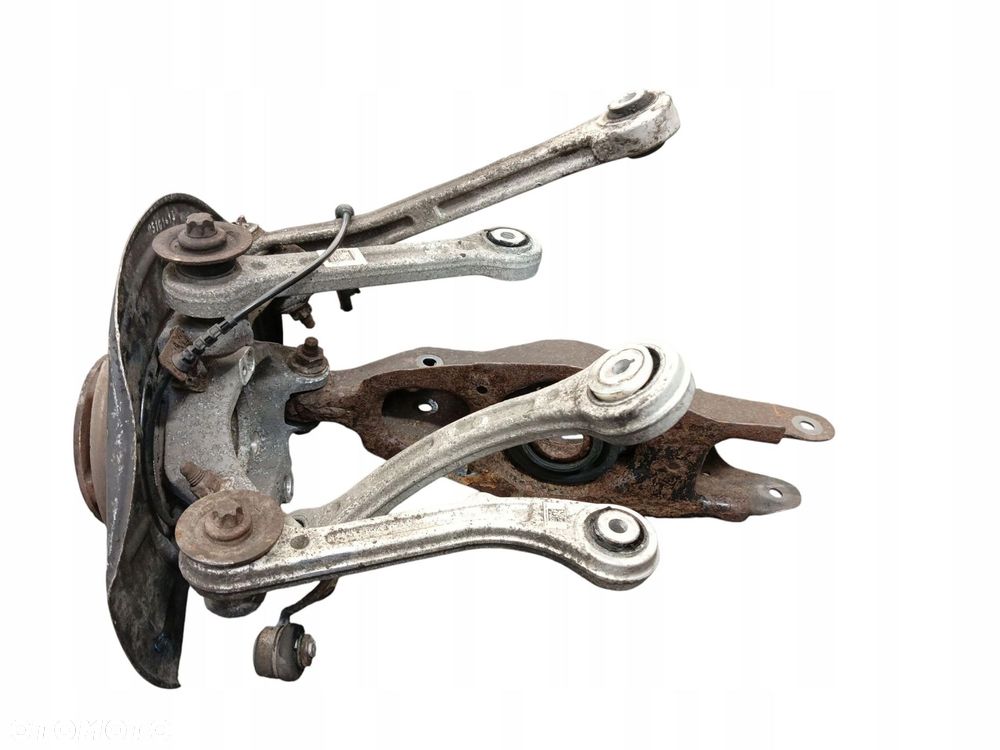 ZWROTNICA WAHACZ LEWY TYŁ MASERATI GHIBLI III (2013-2017) 3.0 V6 330KM - 3