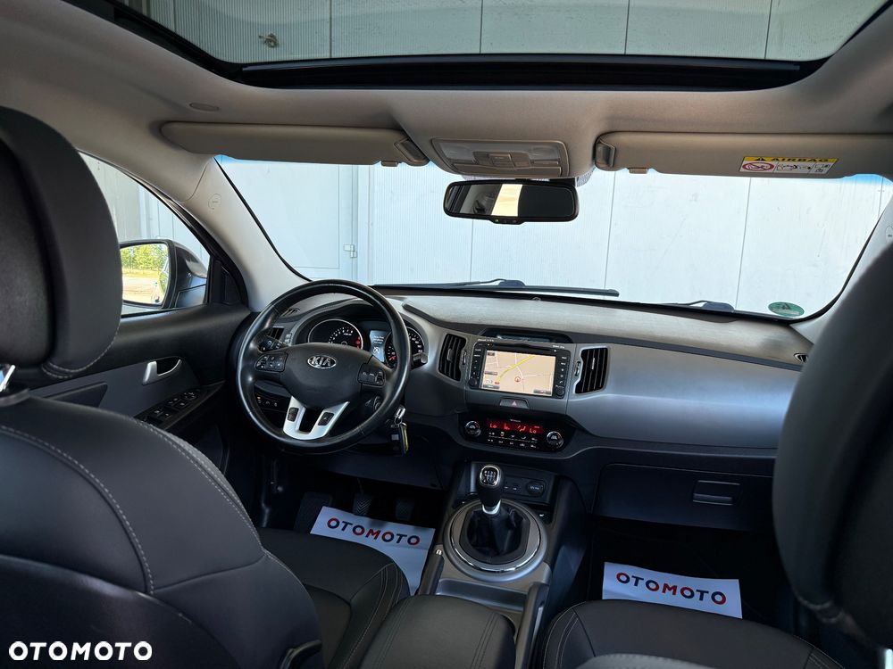 Kia Sportage - 17