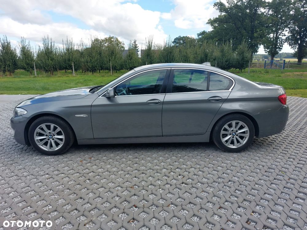BMW Seria 5 520d - 3