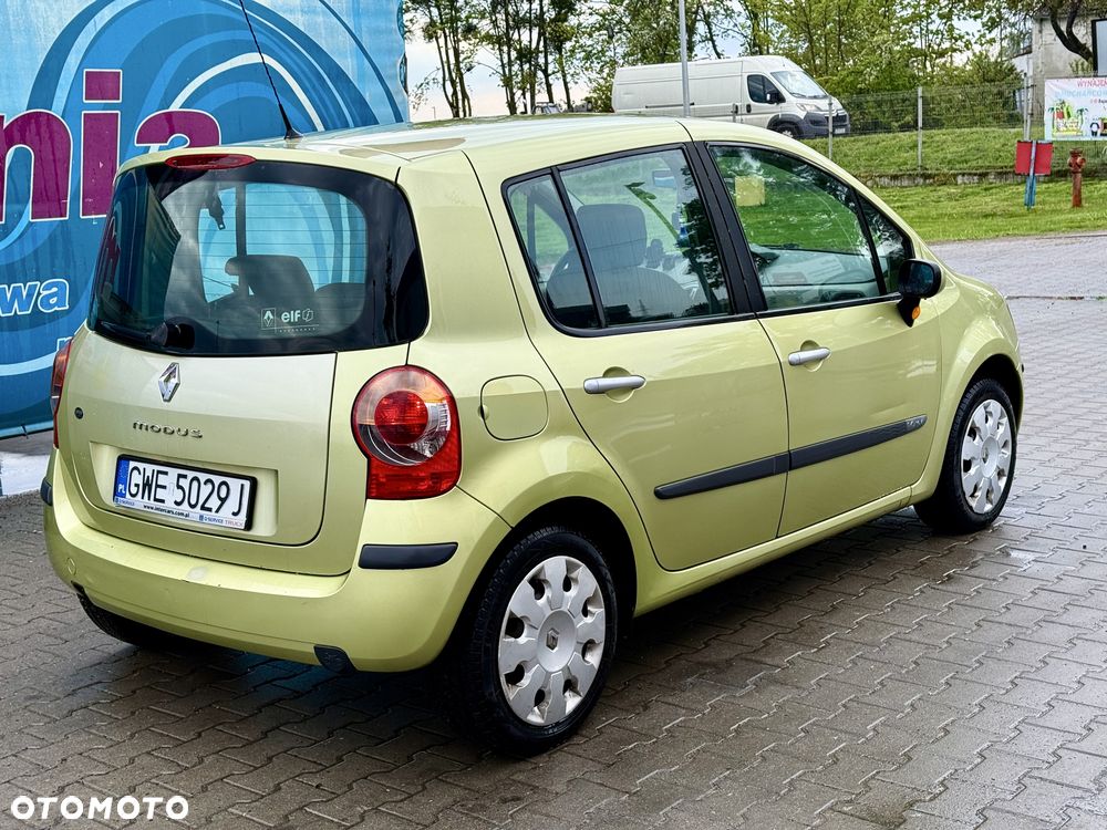 Renault Modus - 5