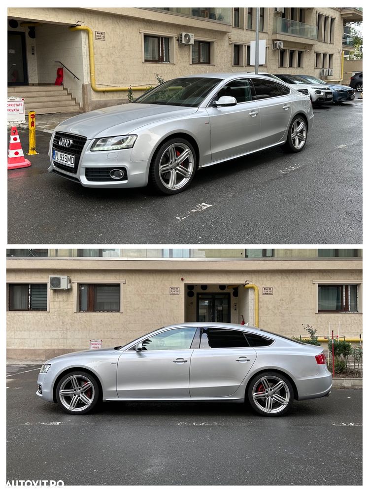 Audi A5 Sportback - 9