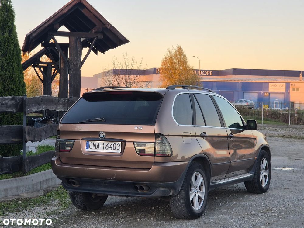 BMW X5 2000 photo 3