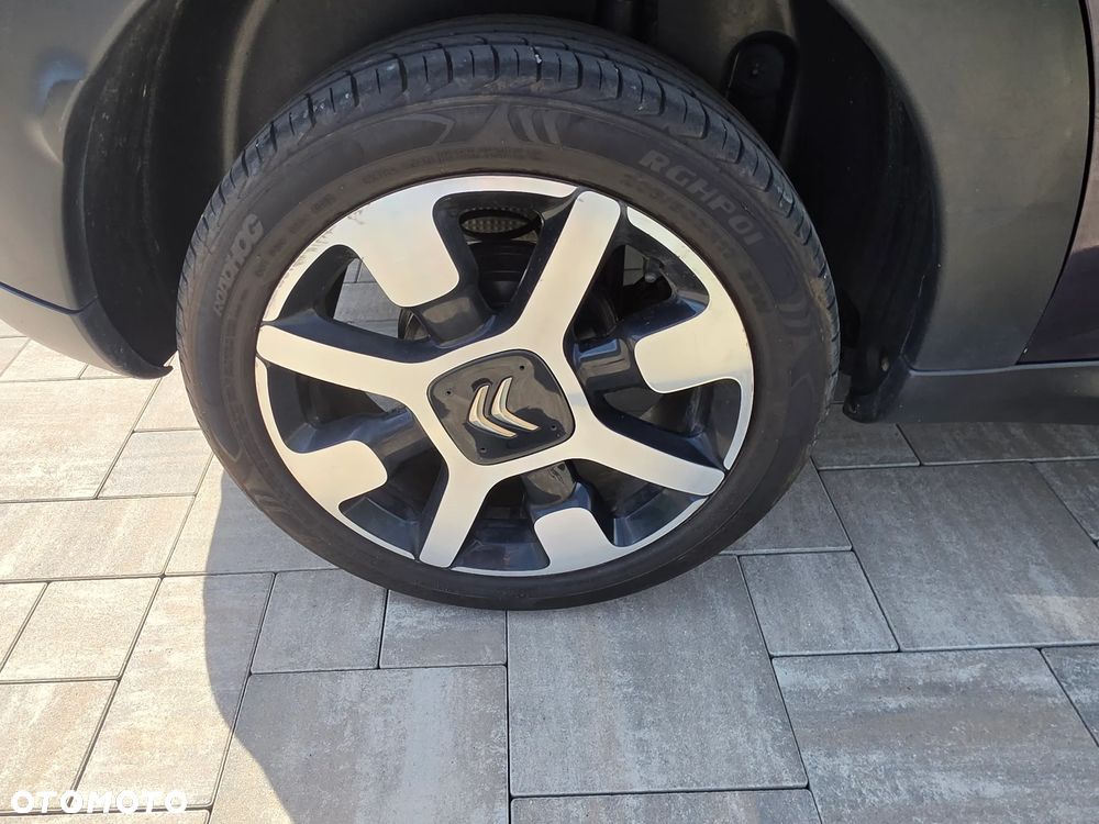 Citroën C4 Cactus PureTech 82 Feel Edition - 21