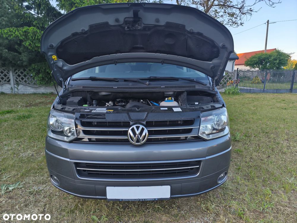 Volkswagen Transporter - 16