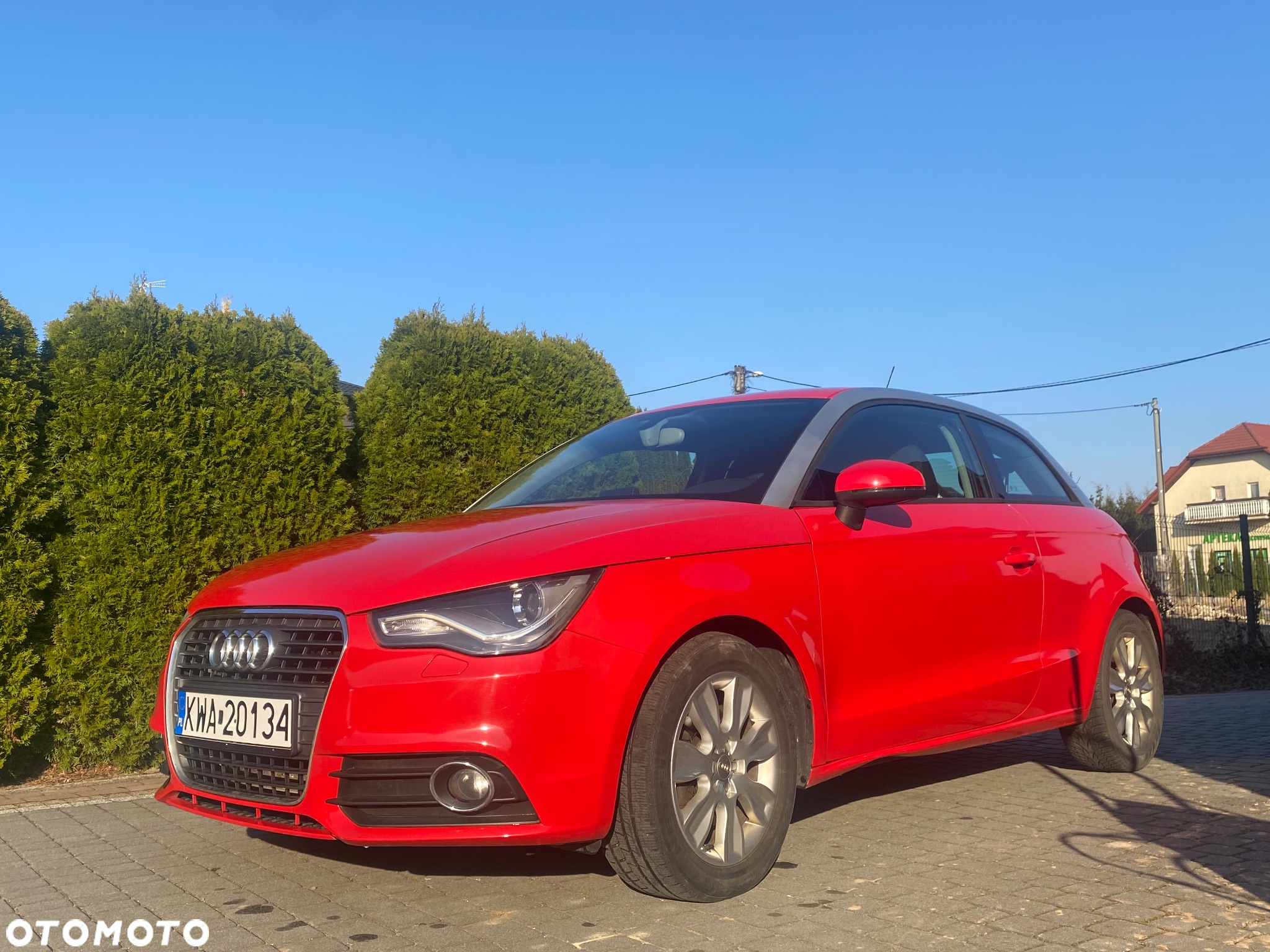 Audi A1 1.6 TDI Ambition - 6
