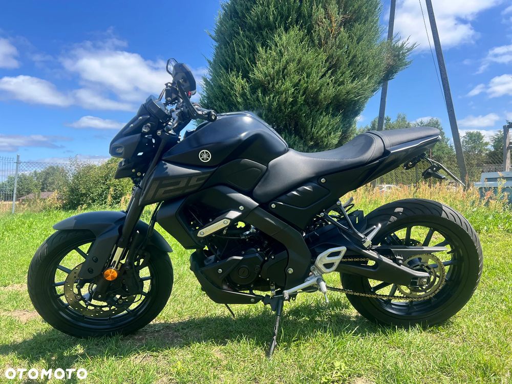 Yamaha MT - 9