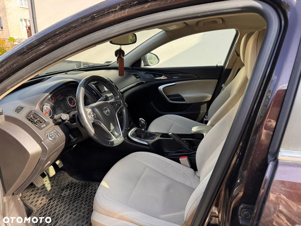 Opel Insignia 2.0 CDTI Edition - 3